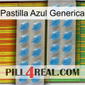 Pastilla Azul Generica 23